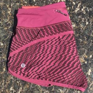 Lululemon Speed Up Short
